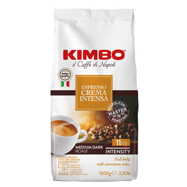 Kimbo Crema Intensa 1kg kawa ziarnista