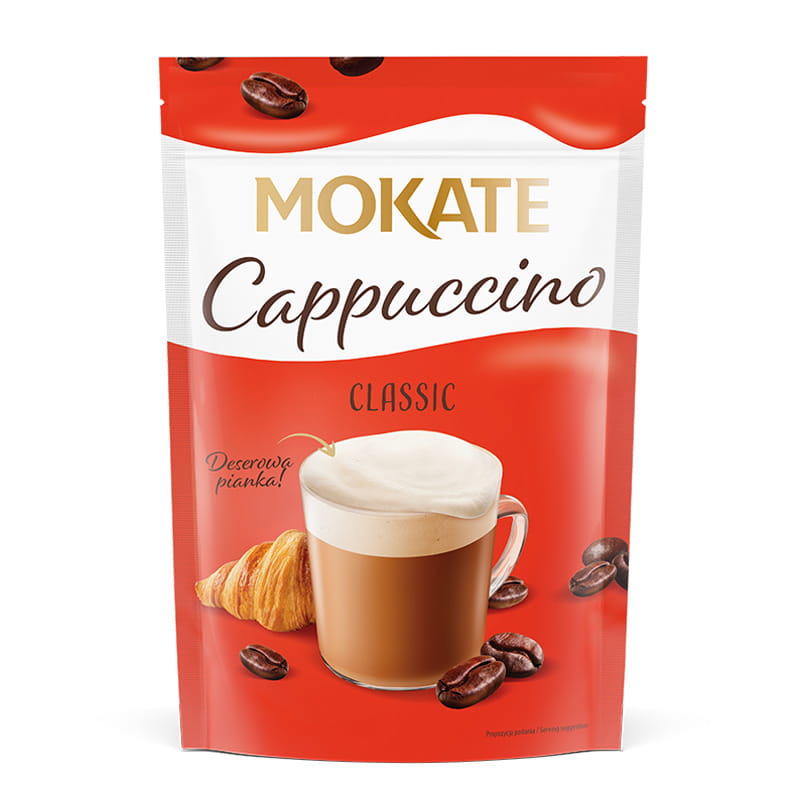 Mokate Cappuccino Classic 110g