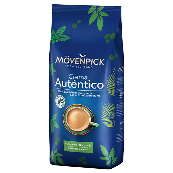 Movenpick El Autentico 1kg kawa ziarnista