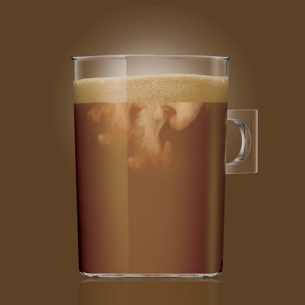 NESCAFE DOLCE GUSTO Cafe Au Lait Intenso 16 kapsuł