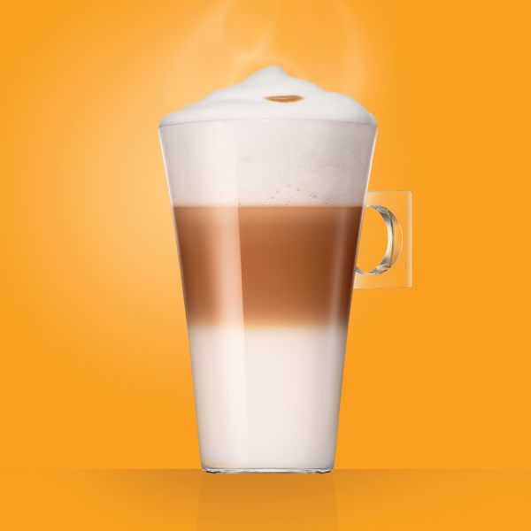 NESCAFE kawa DOLCE GUSTO Latte Macchiato 16 kapsułek