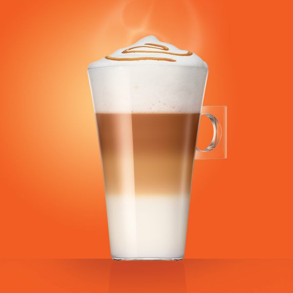 NESCAFE DOLCE GUSTO Latte Macchiato Caramel 16 kap