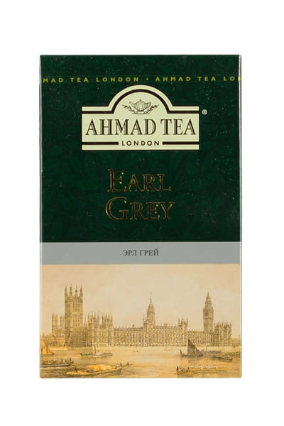 Ahmad Earl Grey 100g herbata liściasta
