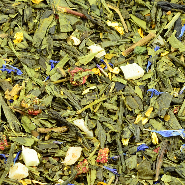 Sencha China super delicja Lady Diana HS