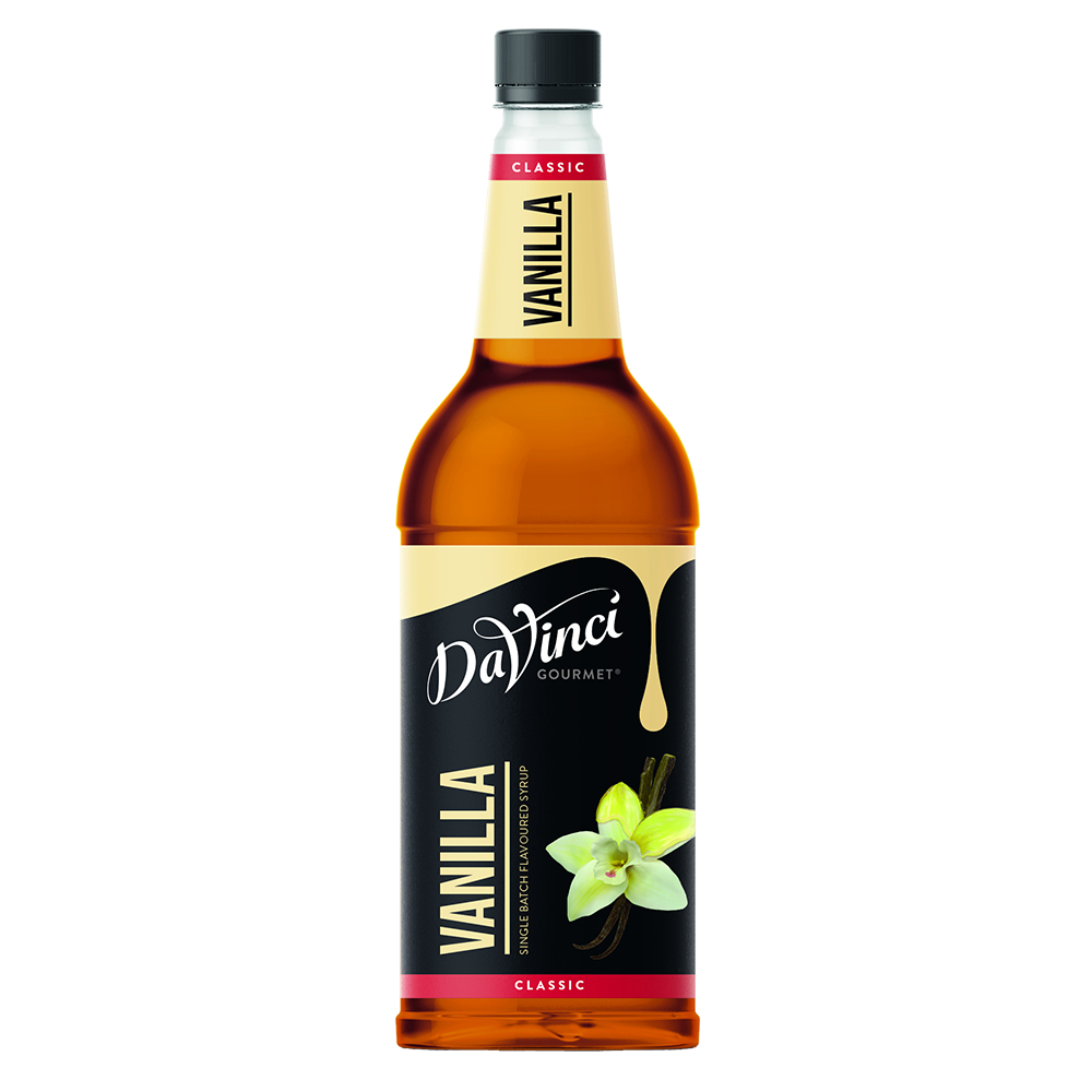 Syrop DaVinci Wanilia 1000ml