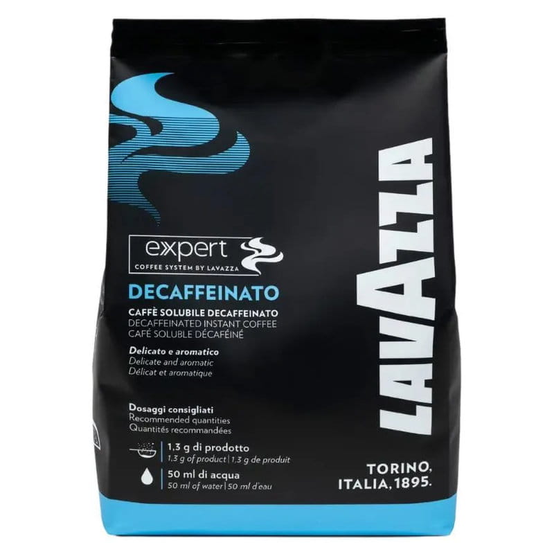Lavazza Decaffeinato Expert 300g rozpuszczalna