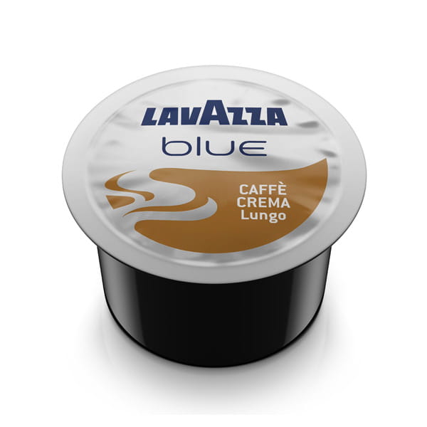 Lavazza Blue Caffe Crema Lungo kapsułki 100szt