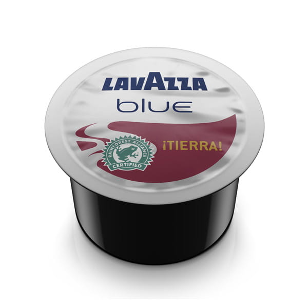 Lavazza Blue Tierra kapsułki 100szt