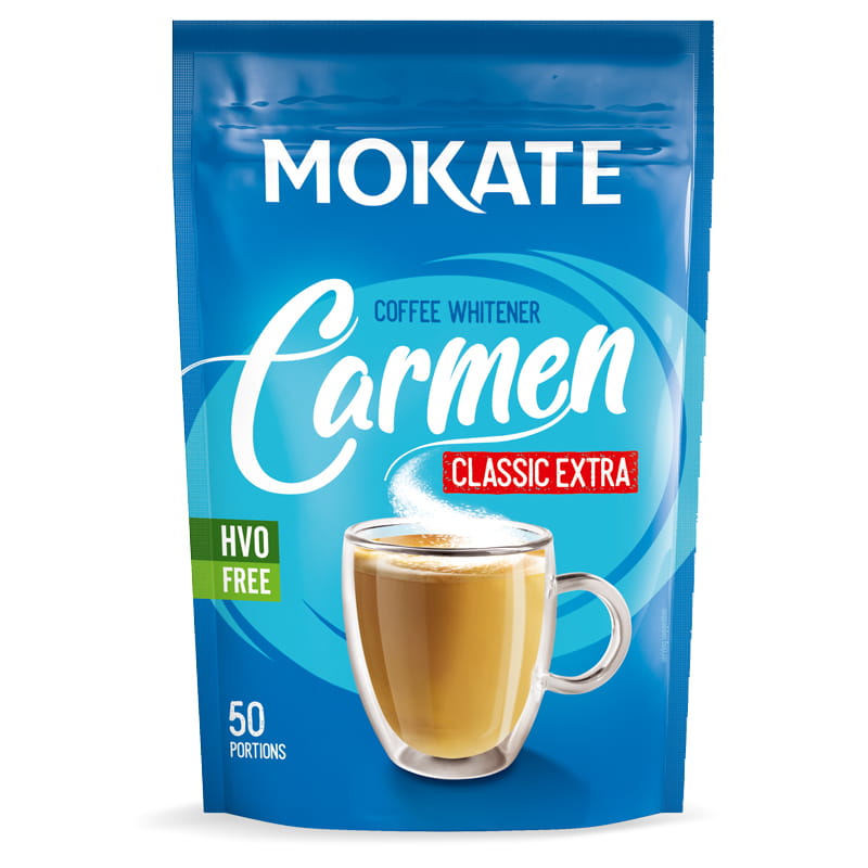 Mokate Carmen Classic Śmietanka do kawy zabielacz 200g