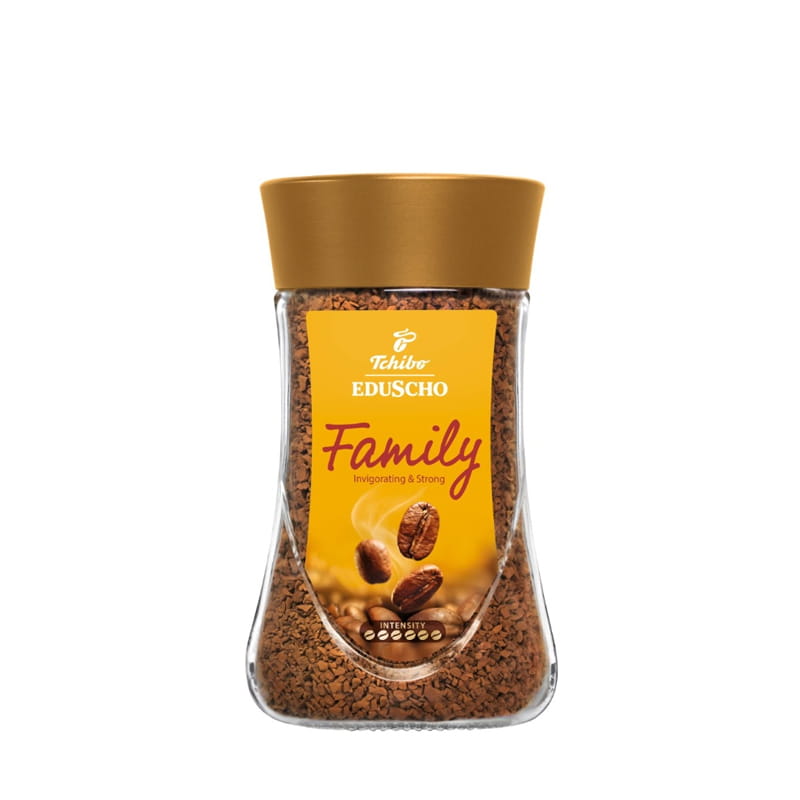 Eduscho Family 50g Kawa rozpuszczalna
