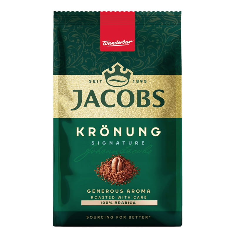 Jacobs Kronung 100g kawa mielona