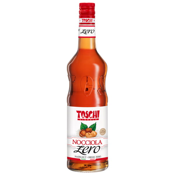 Toschi Nocciola 750ml - Syrop Orzech bez cukru PET