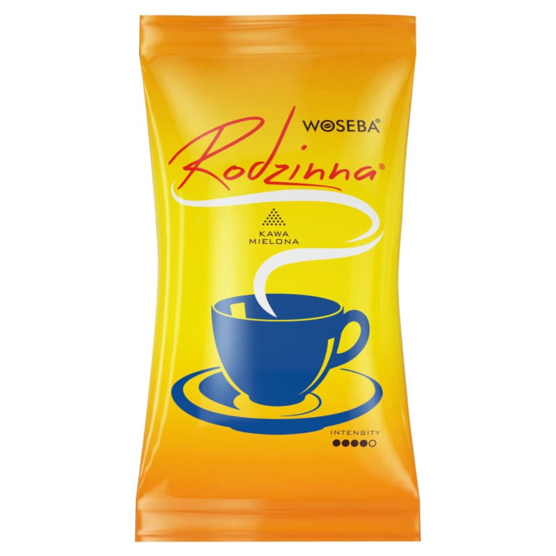 Woseba Rodzinna 80g kawa mielona