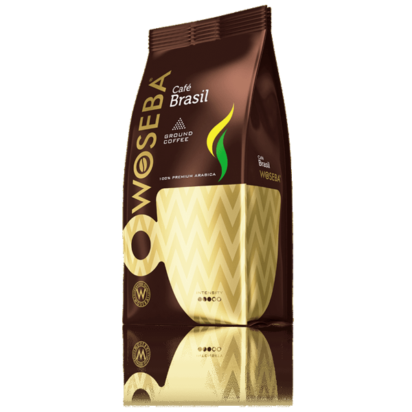 Woseba Cafe Brasil 250g kawa mielona