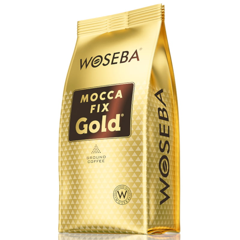 Woseba mocca fix 500g kawa mielona
