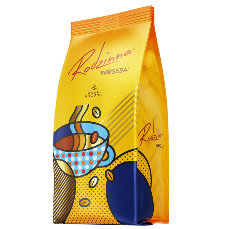 Woseba Rodzinna 450g kawa mielona