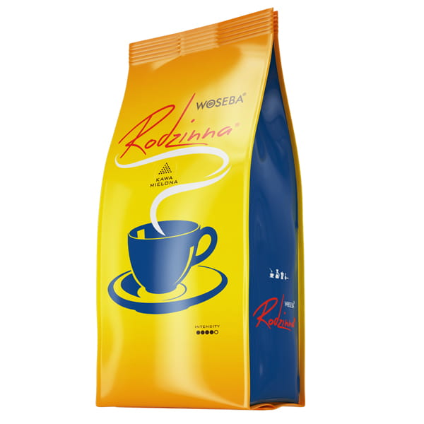 Woseba Rodzinna 450g kawa mielona