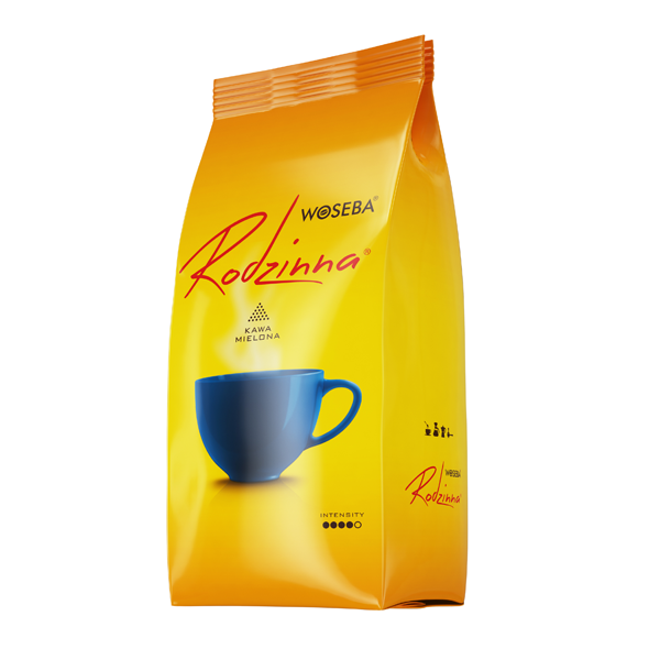 Woseba rodzinna 250g kawa mielona