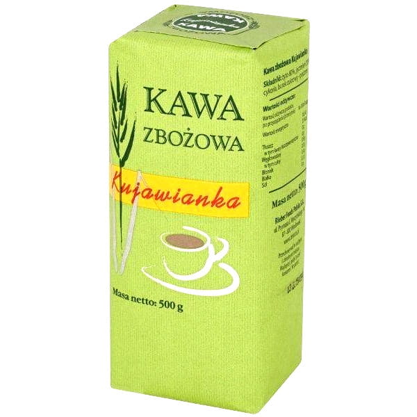 Delecta Kujawianka kawa zbożowa 500g