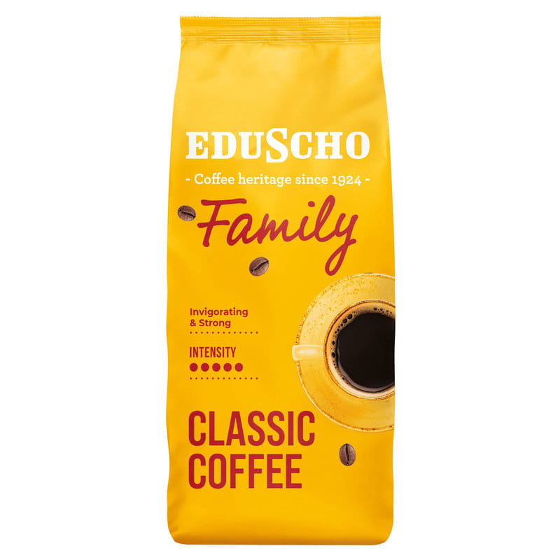 Eduscho Family 450g Kawa mielona