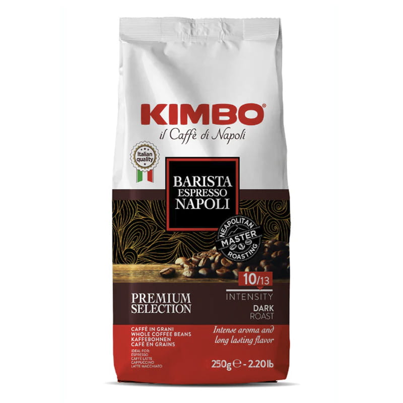 Kimbo Barista Espresso Napoli 250g kawa ziarnista