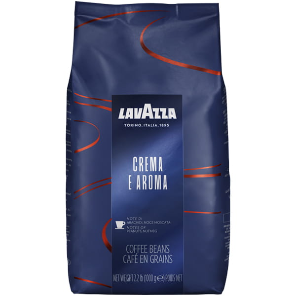 Lavazza Crema e Aroma Blue 1kg kawa ziarnista