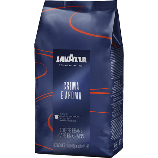 Lavazza Crema e Aroma Blue 1kg kawa ziarnista