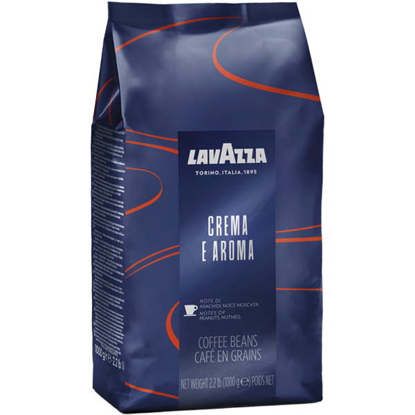 Lavazza Crema e Aroma Blue 1kg kawa ziarnista