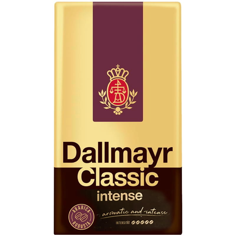 Dallmayr Classic Intense 500g kawa mielona
