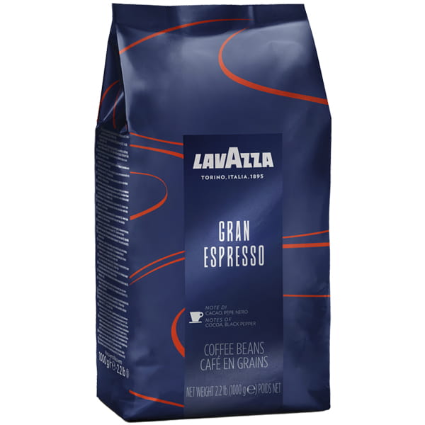 Lavazza Gran Espresso 1kg kawa ziarnista