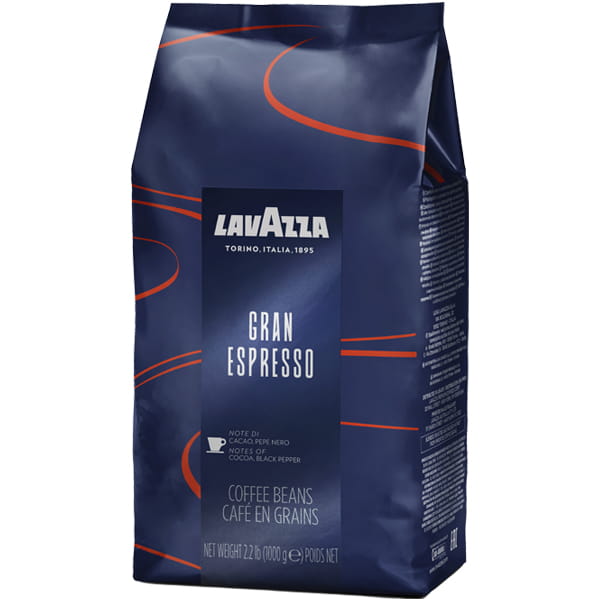 Lavazza Gran Espresso 1kg kawa ziarnista