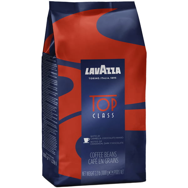 Lavazza Top Class 1 kg kawa ziarnista