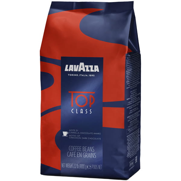Lavazza Top Class 1 kg kawa ziarnista