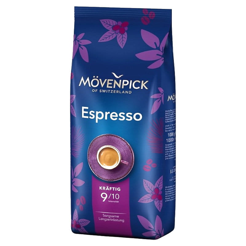 Movenpick Barista Espresso 1kg kawa ziarnista