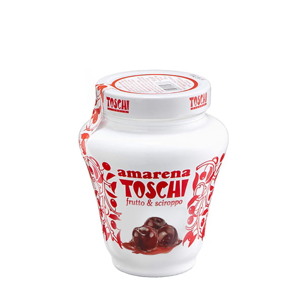 Amarena in Syrup Wiśnie w syropie 250g