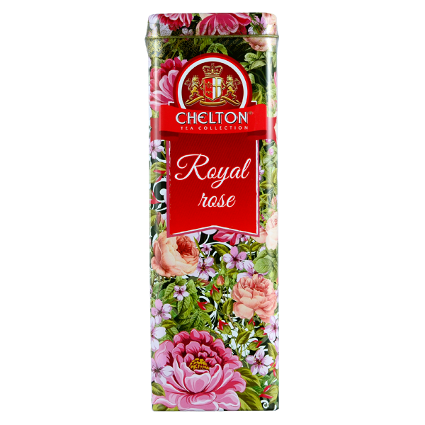 Chelton Royal Rose 80g herbata liściasta