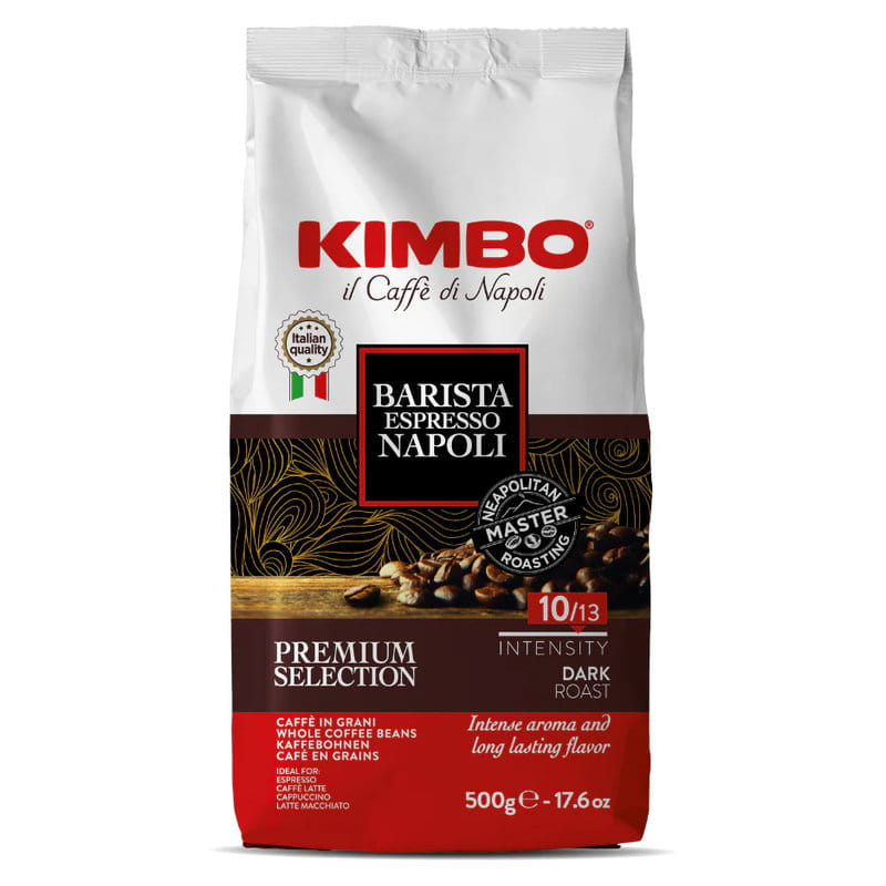 Kimbo Barista Espresso Napoli 500g kawa ziarnista