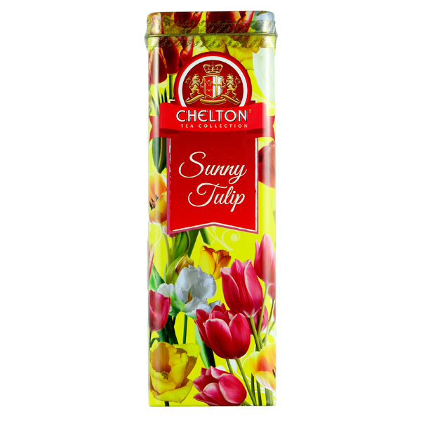 Chelton Sunny Tulip 80g herbata liściasta