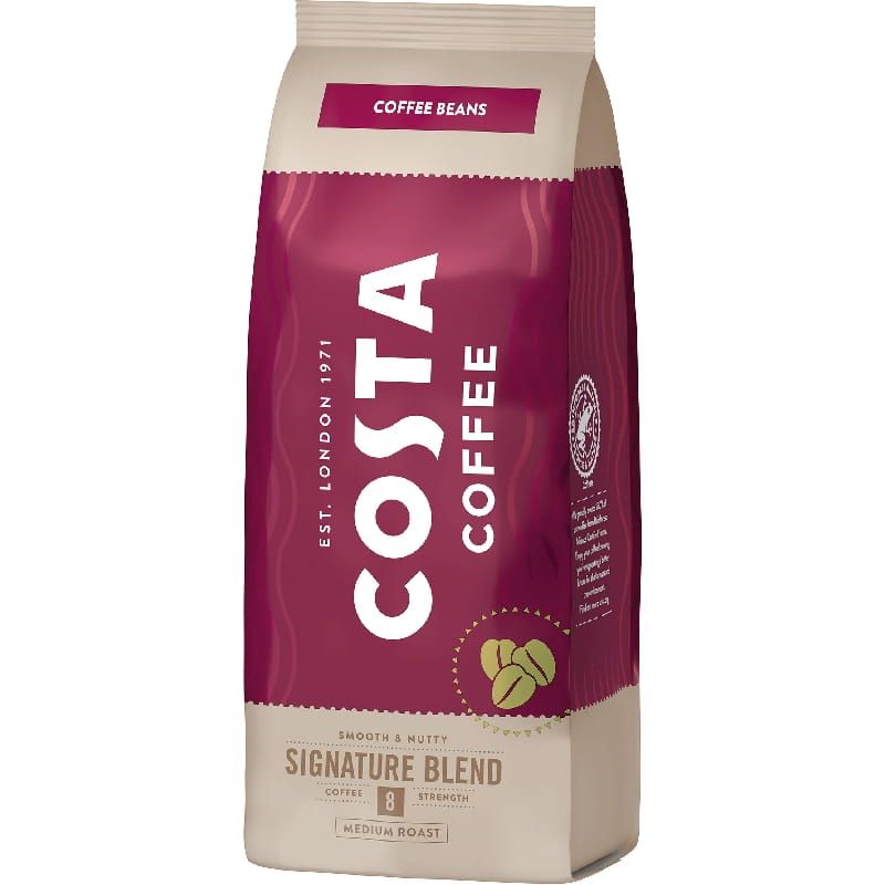 Costa Coffee Signature Blend Medium kawa ziarnista 500g