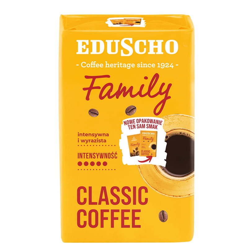 Eduscho Family 250g kawa mielona