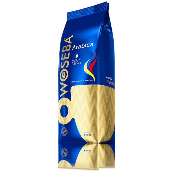 Woseba Arabica 250g kawa ziarnista