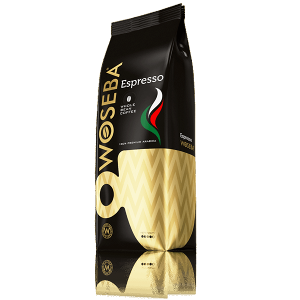 Woseba Espresso 250g kawa ziarnista
