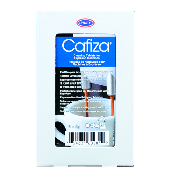 URNEX 14-E31-UXC08 urnex cafiza blister 8 tabletek