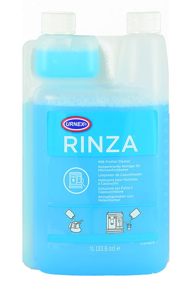 Urnex Rinza płyn do czyszczenia spieniacza ekspresu 1100ml
