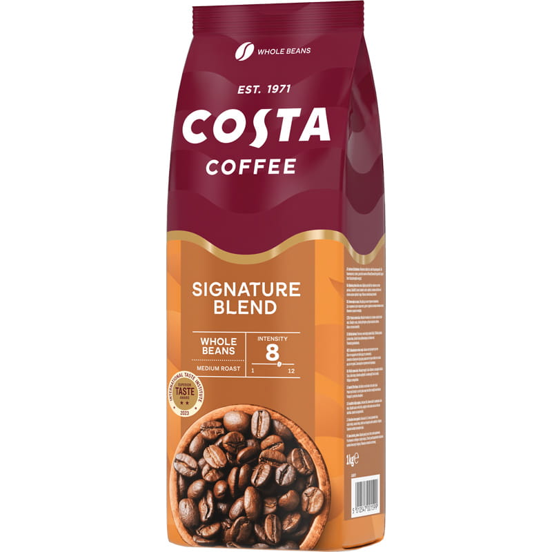 Costa Coffee Signature Blend Medium kawa ziarnista 1kg
