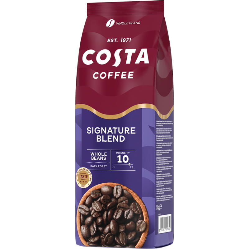 Costa Coffee Signature Blend Dark kawa ziarnista 1kg