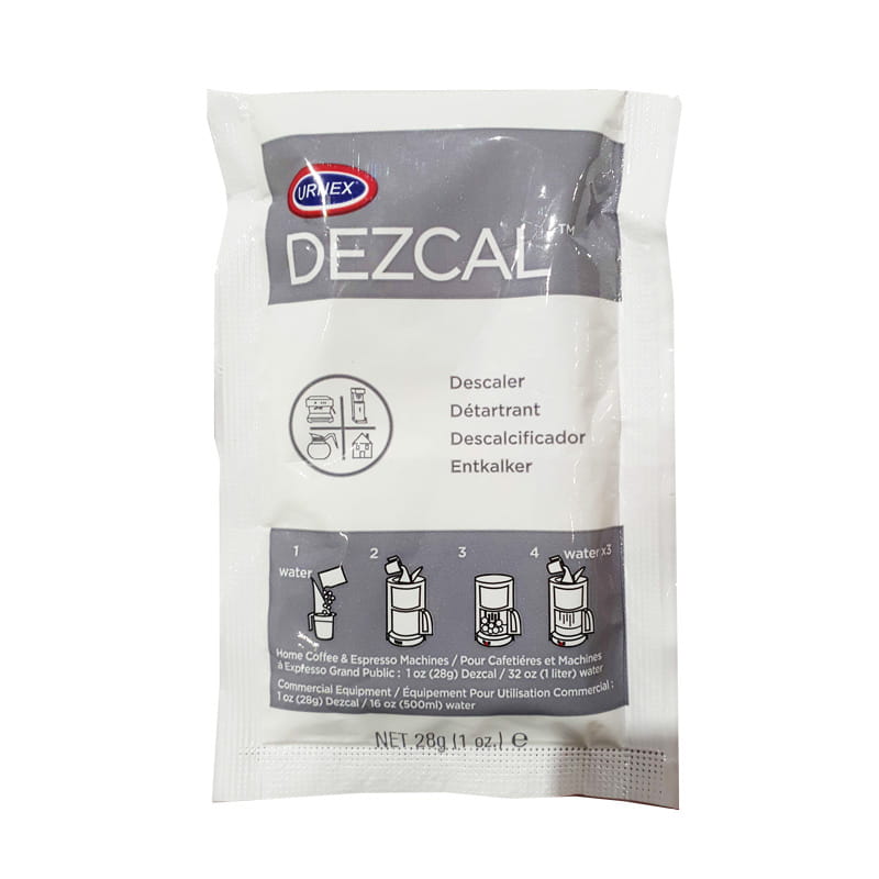 Urnex Dezcal odkamieniacz - saszetka jednoraz. 28g