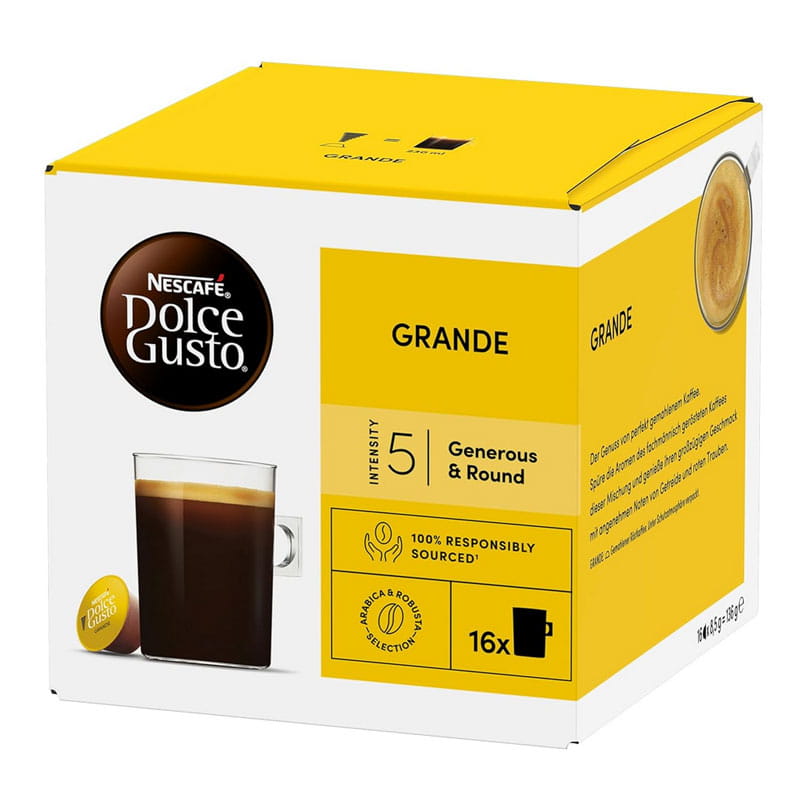 NESCAFE DOLCE GUSTO Grande 16 kapsułek