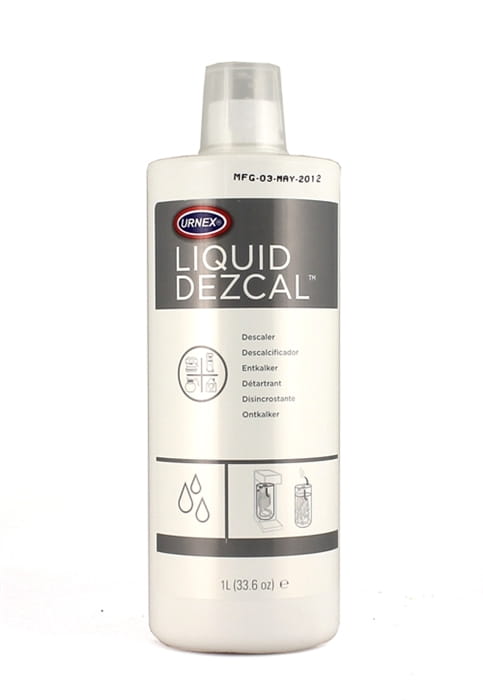 Urnex płyn do odkamieniania ekspresu Dezcal 1L odkamieniacz