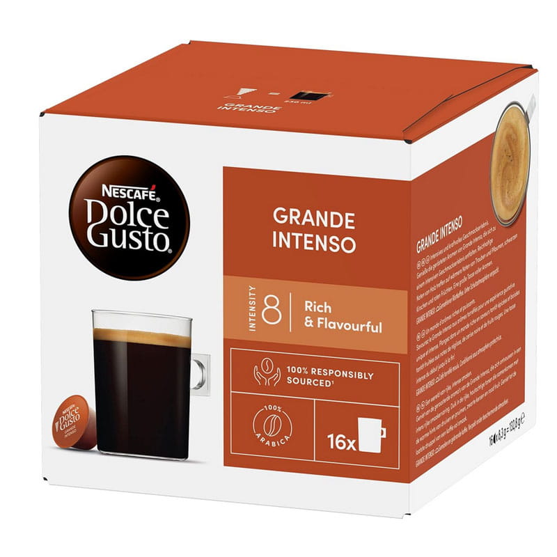 NESCAFE DOLCE GUSTO Grande Intenso 16 kapsułek